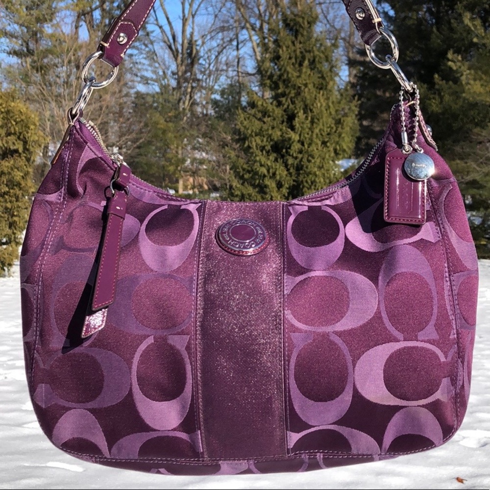 COACH HOBO BAG